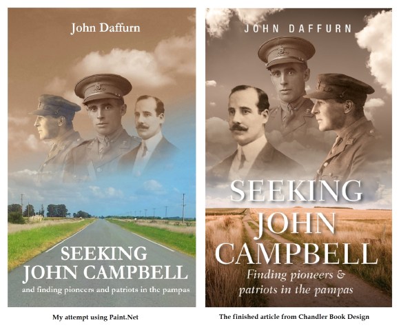 cover design for blog